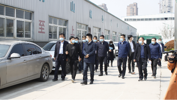 号外！号外！开云官方版网站登录入口-开云(中国)
科技园二期建设开工啦！